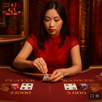 TonySpins - Live Baccarat with Real Dealers